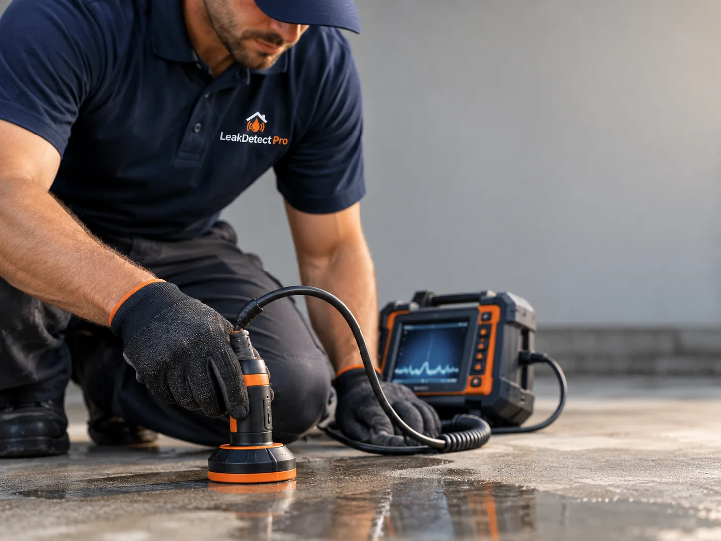 Flat Roof Analysis in Mineral, VA